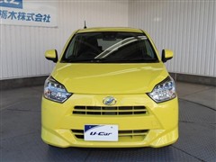 ミライース X SA3