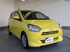 ミライース X SA3