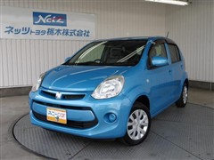 トヨタ パッソ X Lパッケージ