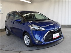 シエンタ HV ファンベースG