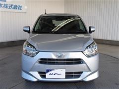 ミライース X SA3