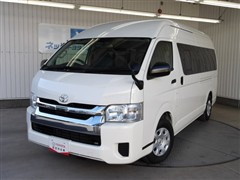 トヨタ　ハイエースV DX GLパッケージ