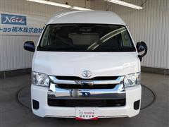 ハイエースV DX GLパッケージ