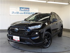 RAV4 HVアドベ オフロード2
