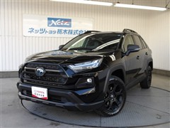 RAV4 HVアドベ オフロード2