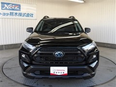 RAV4 HVアドベ オフロード2