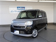 ムーヴキャンバス X SA3