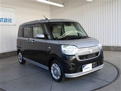 ムーヴキャンバス X SA3