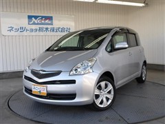 トヨタ ラクティス X Lパッケージ