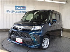 トヨタ ルーミー G ジョシュセキUP B