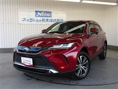 ハリアーHV G レザーパッケージ