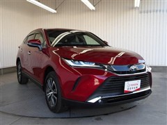 ハリアーHV G レザーパッケージ