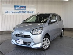 ダイハツ ミライース X SA3