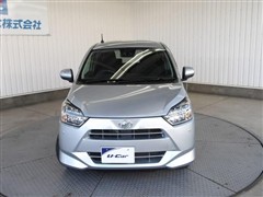 ミライース X SA3