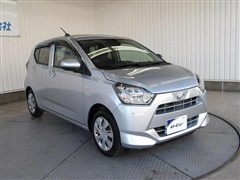 ミライース X SA3