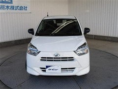 ミライース X SA3