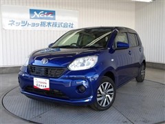 パッソ X Gパッケージ