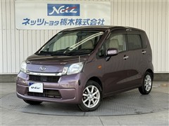 ダイハツ　ムーヴ X