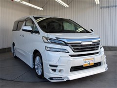 ヴェルファイア Z