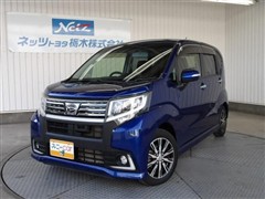 ダイハツ ムーヴ カスタム X ハイパーSA