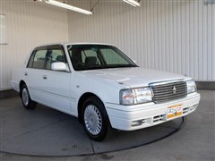 クラウンセダン スーパーDX G