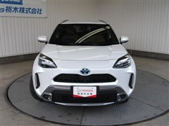 ヤリスクロスHV Z アドベンチャ-