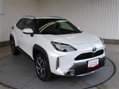 ヤリスクロスHV Z アドベンチャ-