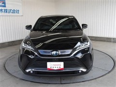 ハリアーHV Z レザーパッケージ