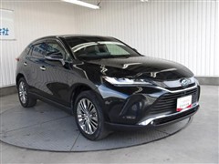 ハリアーHV Z レザーパッケージ