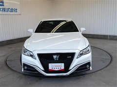 クラウン HV RSアドバンス