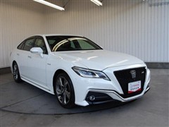 クラウン HV RSアドバンス