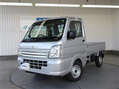 キャリーTKCエアコン・パワステ4WD