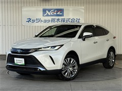 ハリアーHV Z レザーパッケージ