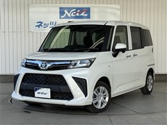 トヨタ　ルーミー X