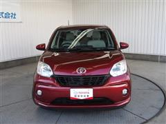 パッソ X Gパッケージ