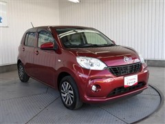 パッソ X Gパッケージ