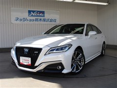 クラウンHV RSアドバンス