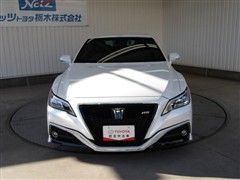 クラウンHV RSアドバンス