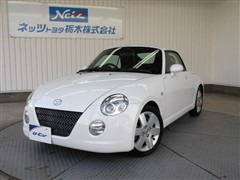 ダイハツ　コペン アクティブトップ