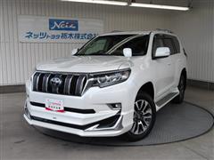 トヨタ ランドクルーザープラド TX-L