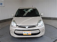 パッソ X Lパッケージ キリリ