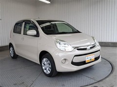 パッソ X Lパッケージ キリリ