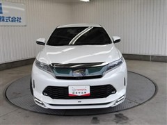 ハリアー プログレスメタル&レザー