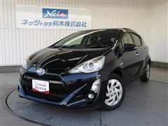 トヨタ アクア S スタイルブラック