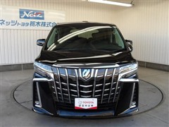 アルファード S Cパッケージ