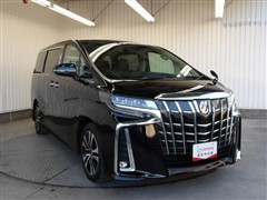 アルファード S Cパッケージ