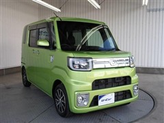 ウェイク Gターボ SA2