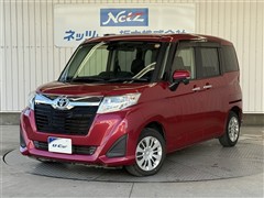 トヨタ ルーミー G S