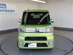 ウェイク GターボレジャーE SA2