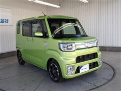 ウェイク GターボレジャーE SA2